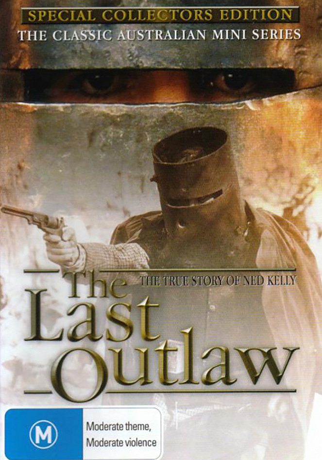The Last Outlaw - Julisteet