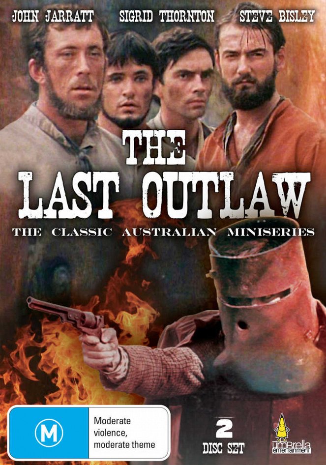 The Last Outlaw - Posters