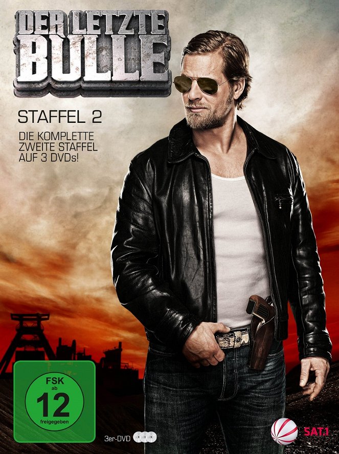 Der Letzte Bulle - Posters