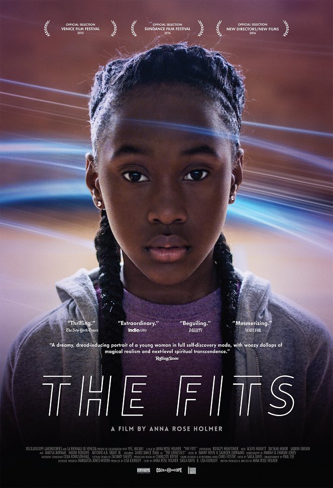 The Fits - Carteles