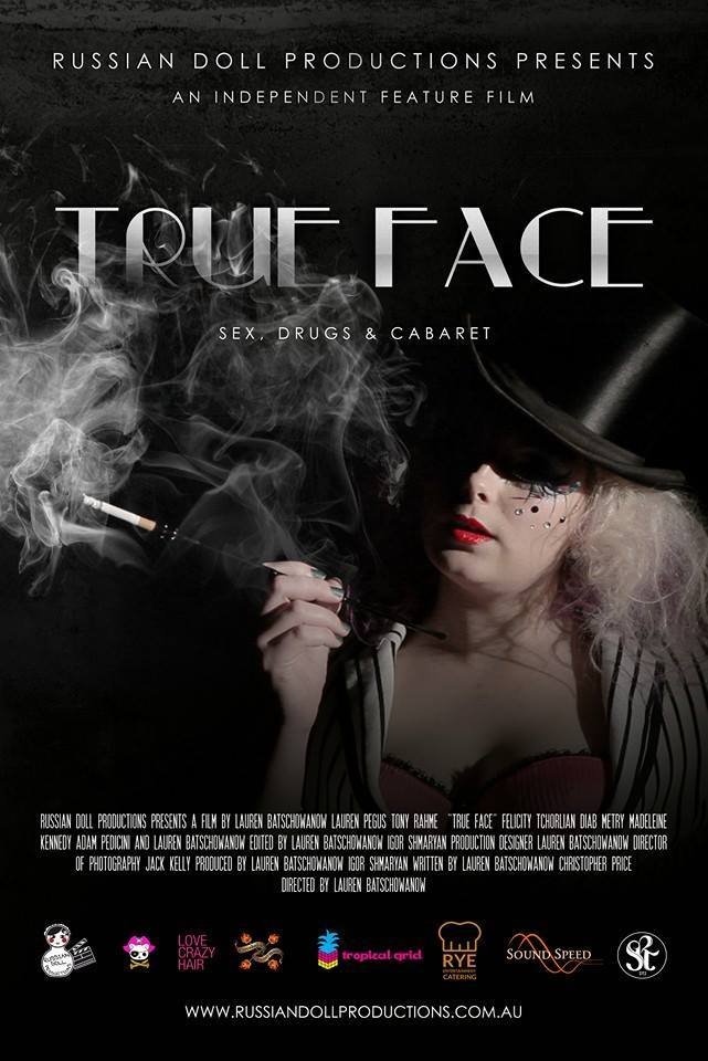 True Face - Plakate