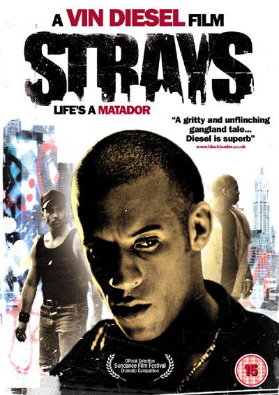 Strays - Posters