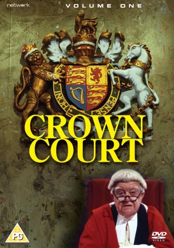 Crown Court - Affiches