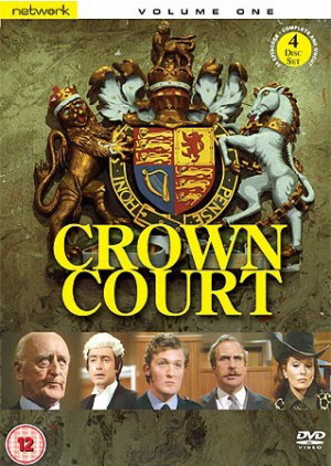 Crown Court - Plakaty