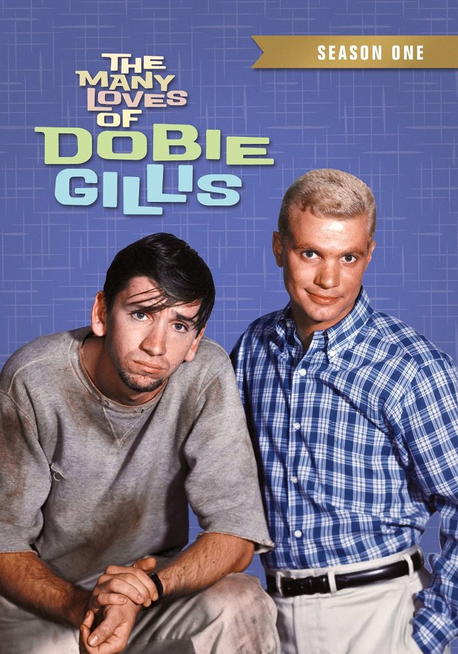 The Many Loves of Dobie Gillis - Season 1 - Plakáty