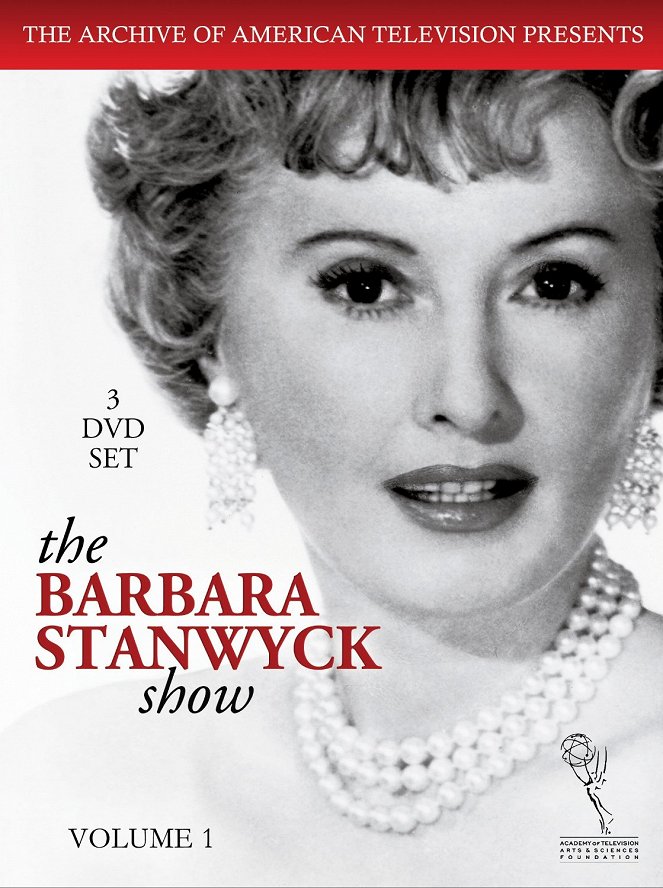 The Barbara Stanwyck Show - Cartazes
