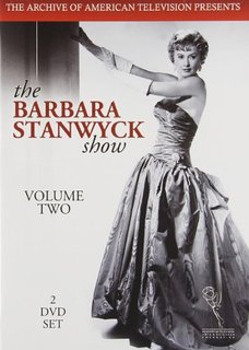 The Barbara Stanwyck Show - Cartazes