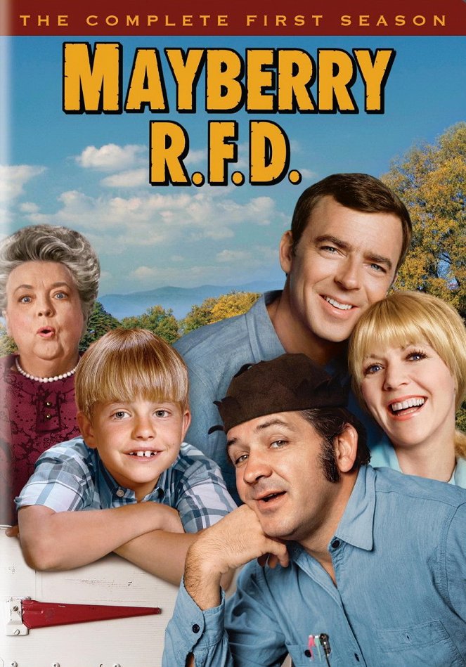 Mayberry R.F.D. - Plakate