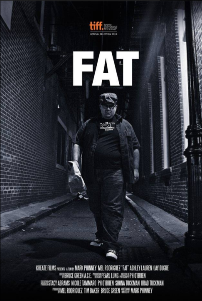 Fat - Plagáty