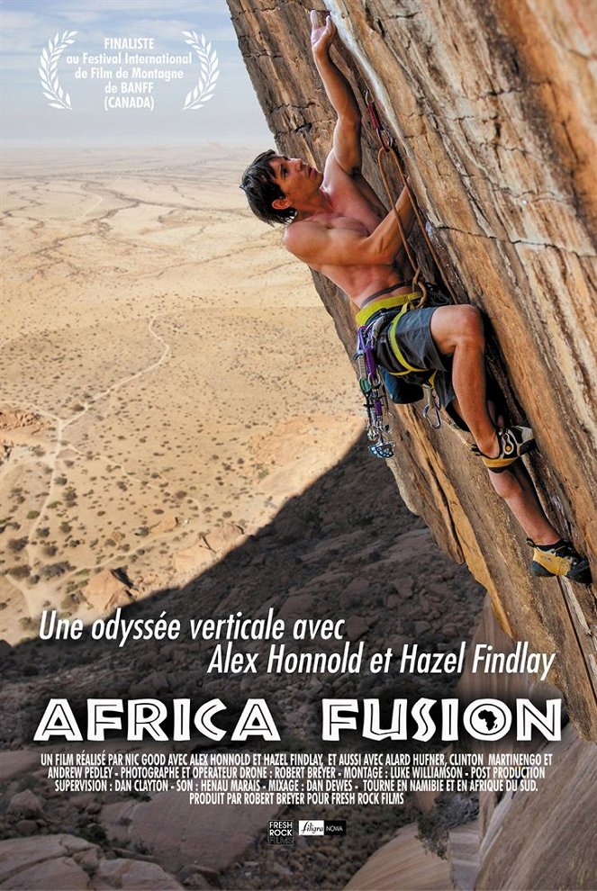 Africa Fusion - Affiches