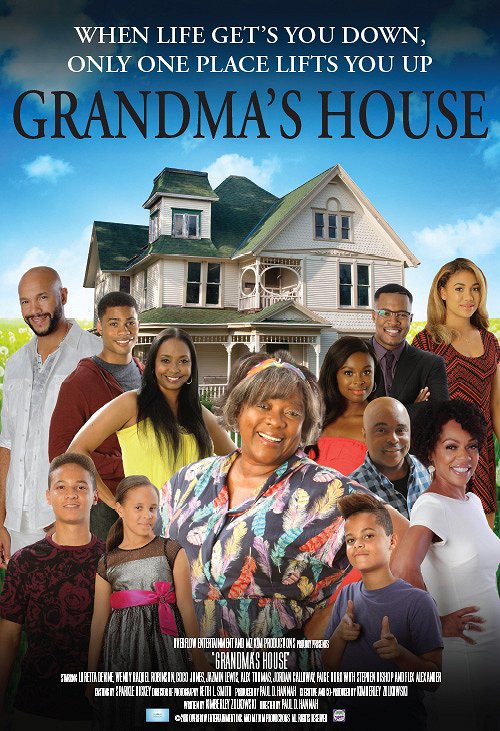 Grandma's House - Plakáty