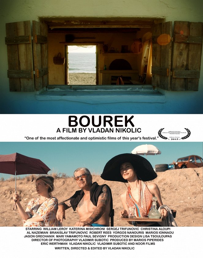 Bourek - Plakate
