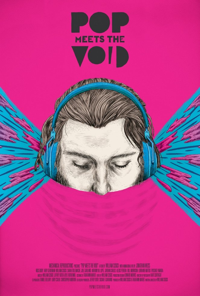 Pop Meets the Void - Plakate