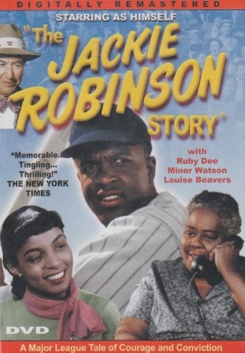 The Jackie Robinson Story - Plakaty