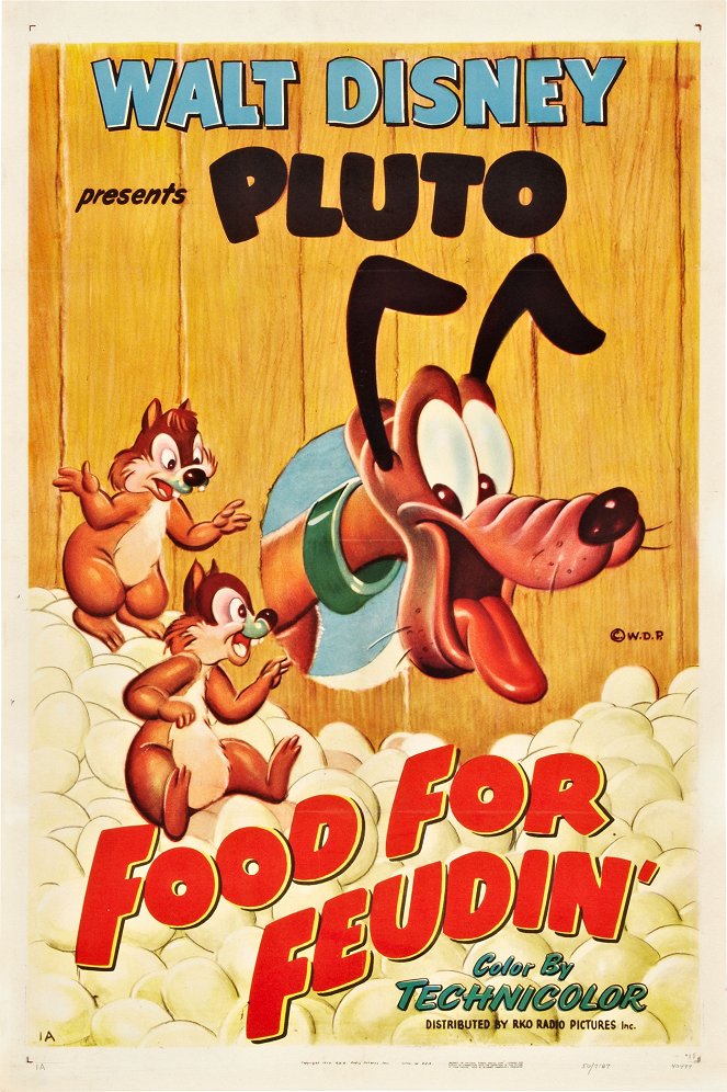 Food for Feudin' - Posters
