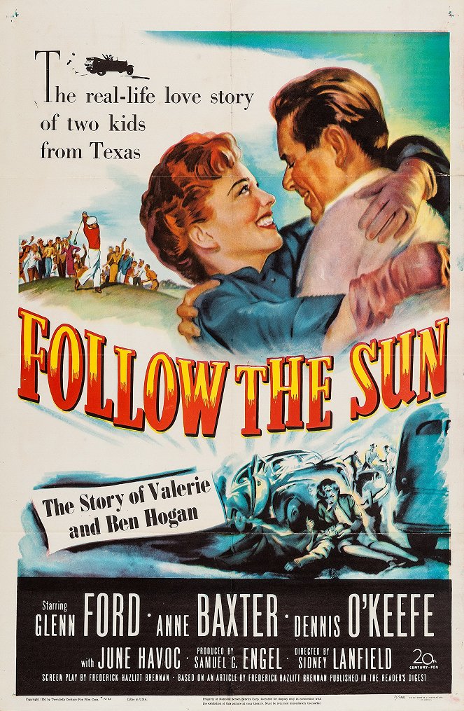 Follow the Sun - Posters