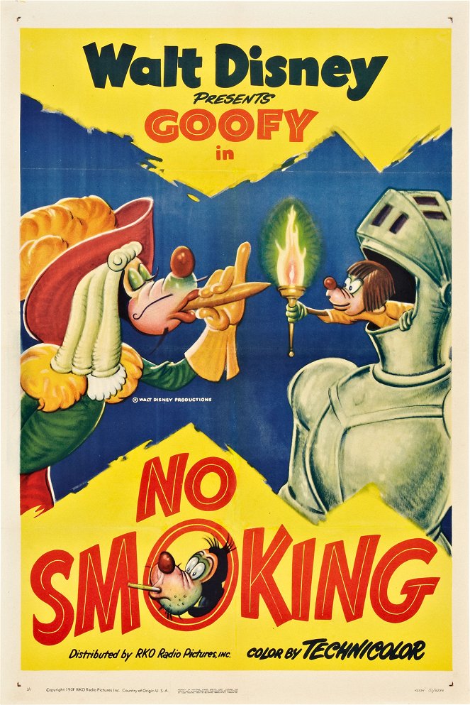No Smoking - Julisteet