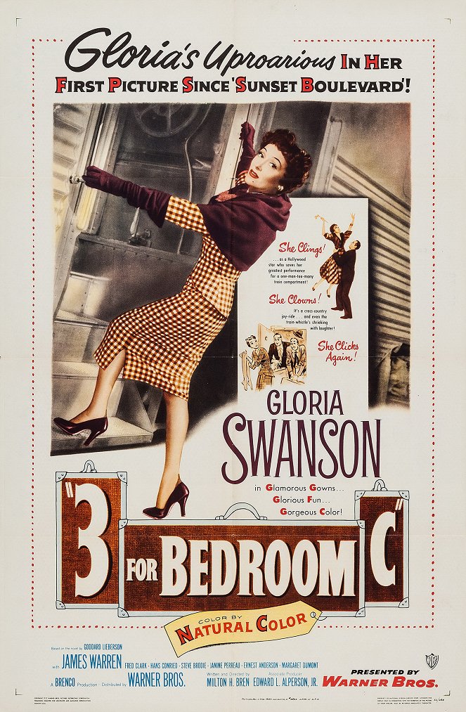 Three for Bedroom C - Posters