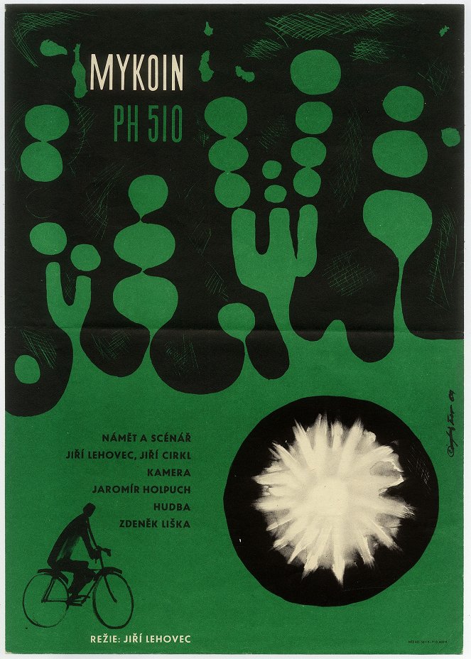 Mykoin PH 510 - Plakate