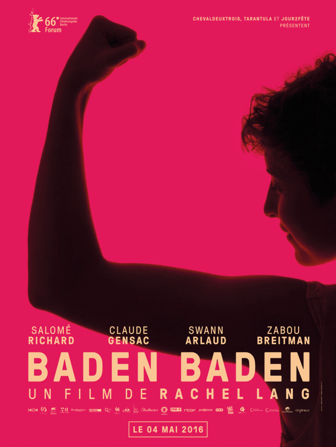 Baden Baden - Plakáty