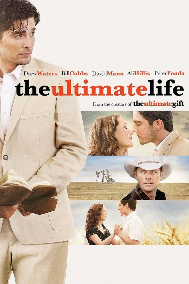 The Ultimate Life - Affiches