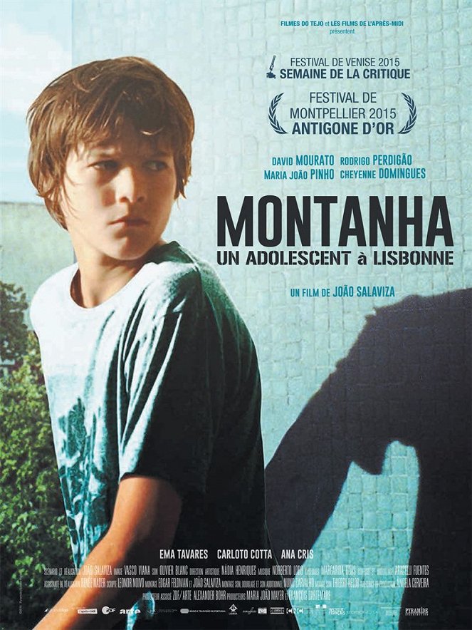 Montanha - Posters