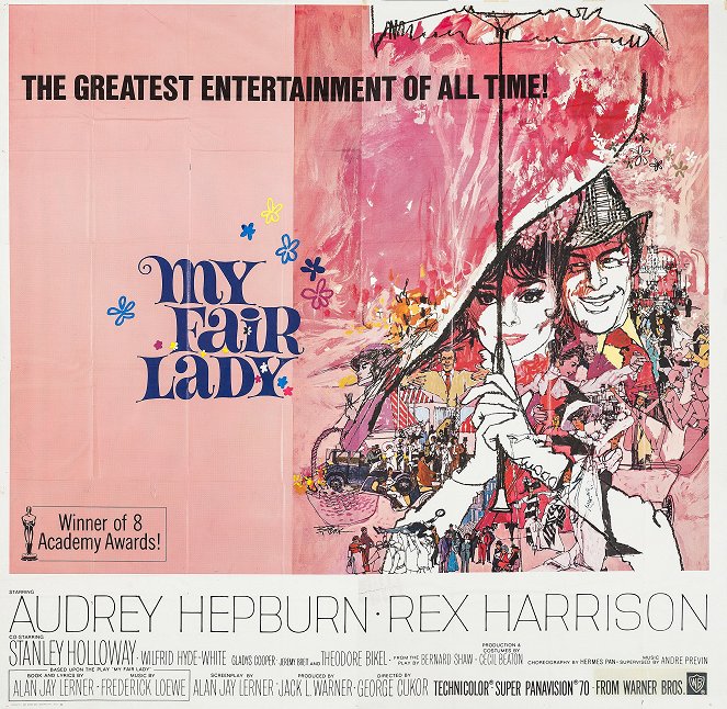 My Fair Lady - Posters