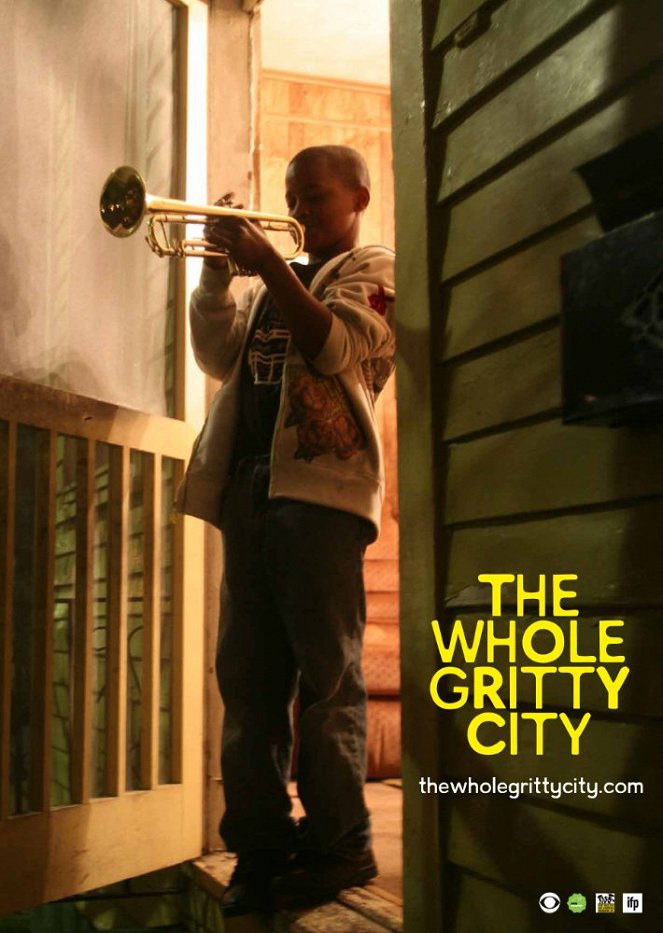 The Whole Gritty City - Cartazes