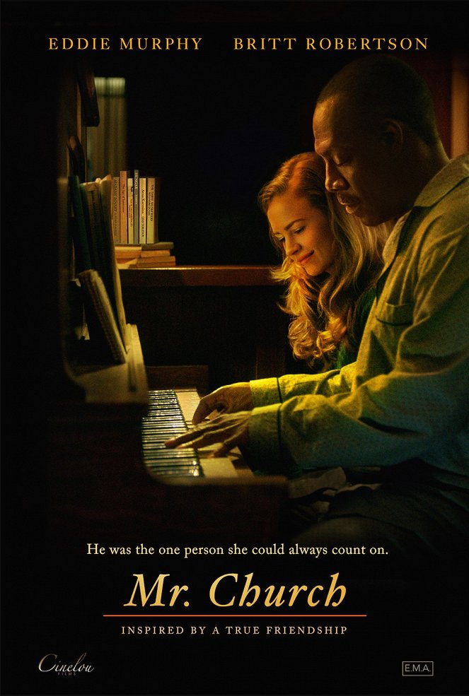 Mr. Church - Posters