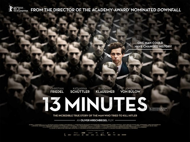 13 Minutes - Posters