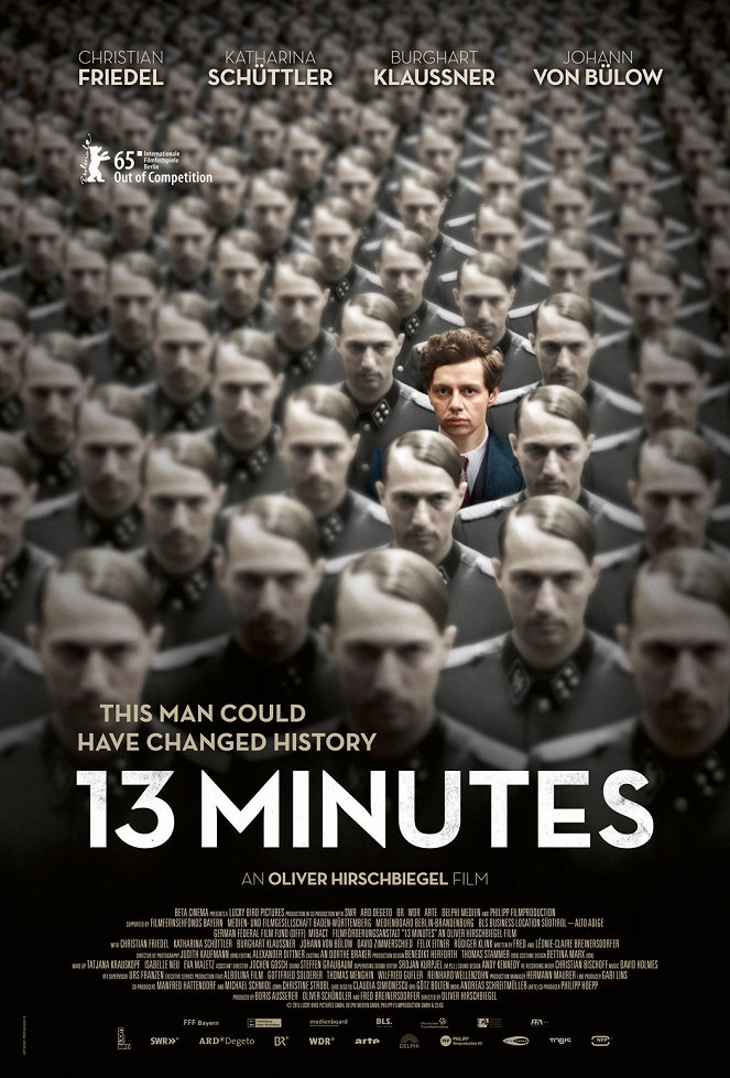 13 Minutes - Posters