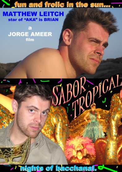Sabor Tropical - Plakate