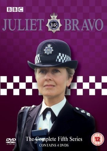 Juliet Bravo - Julisteet