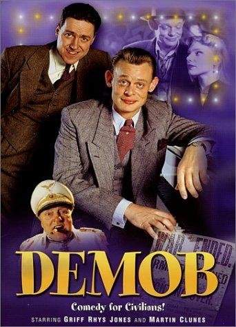 Demob - Plakate