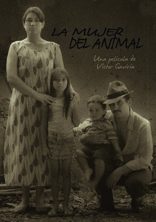 The Animal’s Wife - Posters