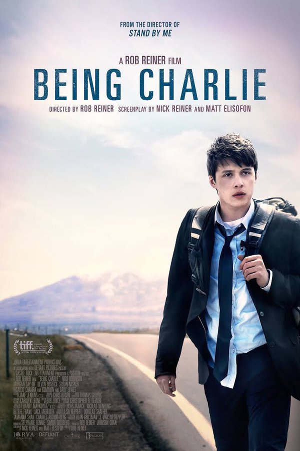 Being Charlie - Cartazes