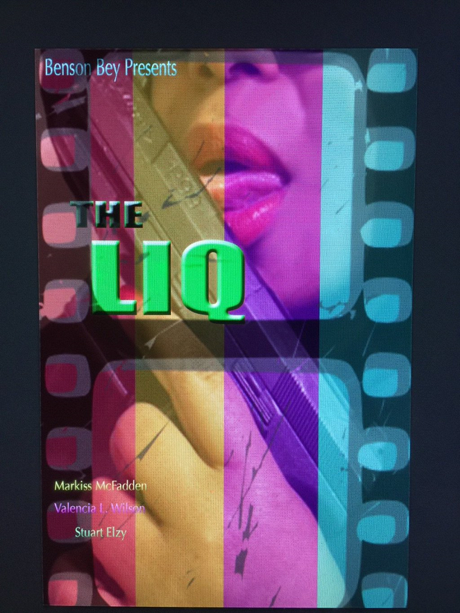 The Liq - Posters