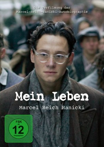Mein Leben - Marcel Reich-Ranicki - Plakaty