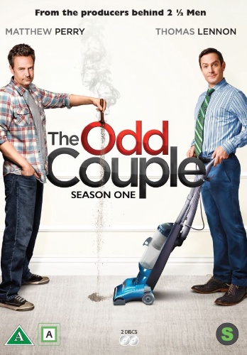 The Odd Couple - Season 1 - Julisteet