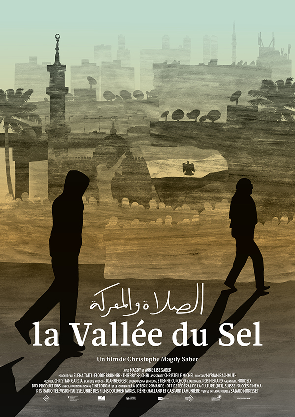 The Valley of Salt - Posters