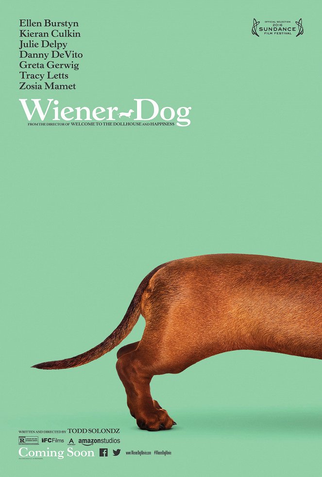 Wiener Dog - Plakate