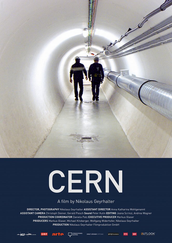 CERN - Plakaty