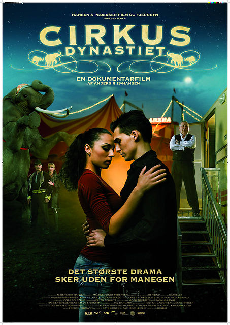 Die Zirkus-Dynastie - Plakate