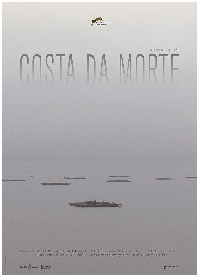 Costa da Morte - Plakátok
