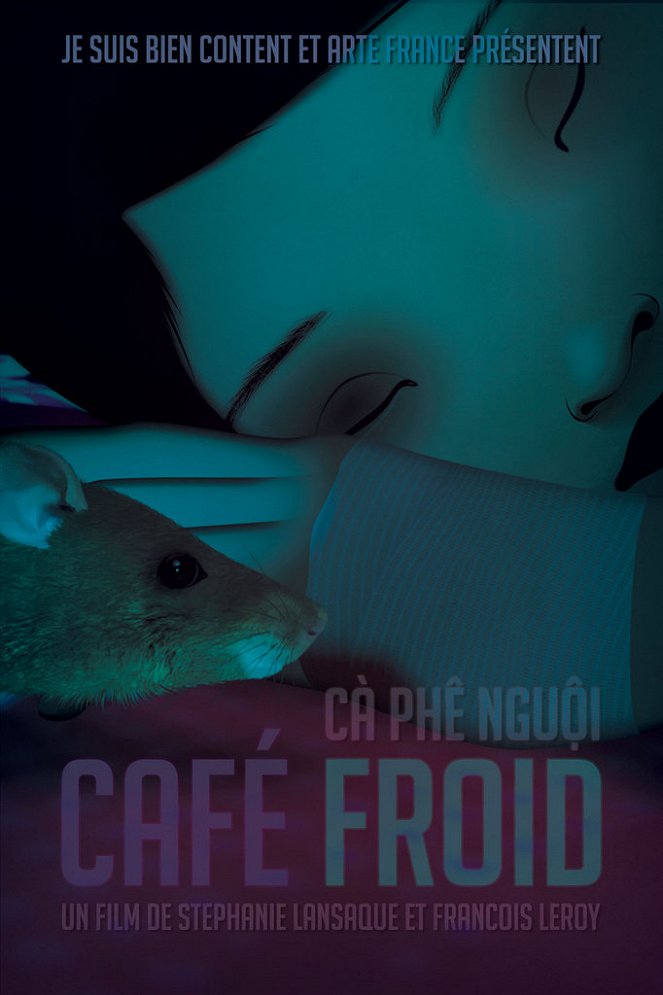 Café froid - Plakate