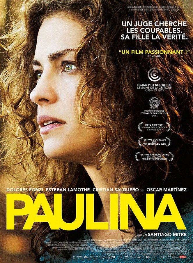 Paulina - Cartazes