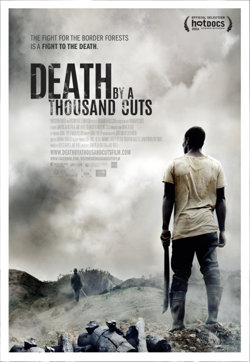 Death by a Thousand Cuts - Plakáty