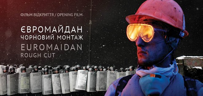 Euromaidan. Nyers vágás - Plakátok