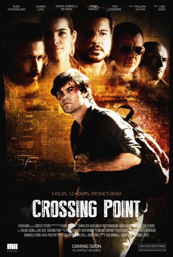 Crossing Point - Posters