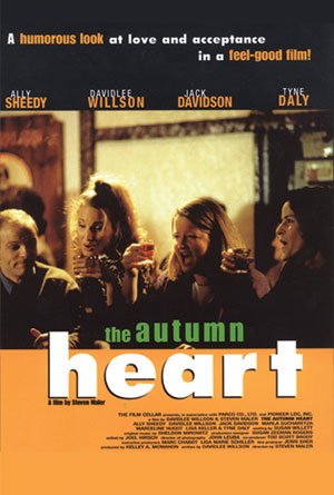 The Autumn Heart - Affiches